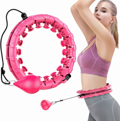 The Smart Hula Hoop