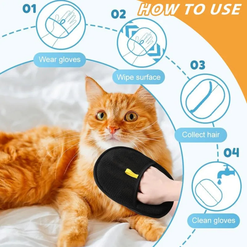 Reusable Washable Pet Hair Remover