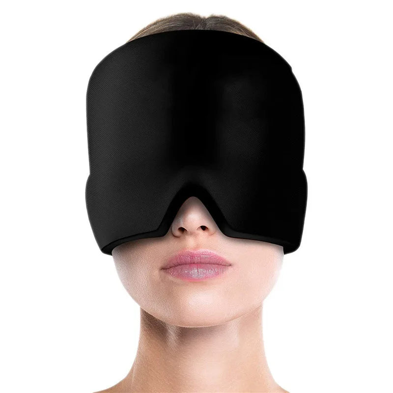 Therapeutic Gel Migraine Relief Cap