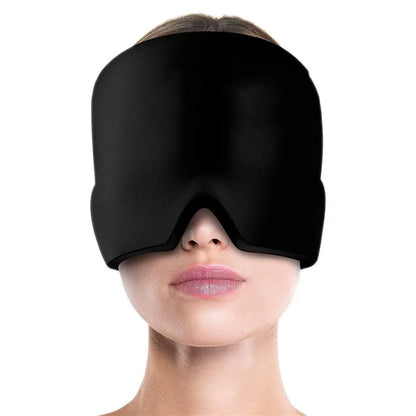 Therapeutic Gel Migraine Relief Cap
