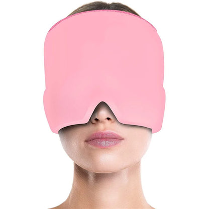 Therapeutic Gel Migraine Relief Cap