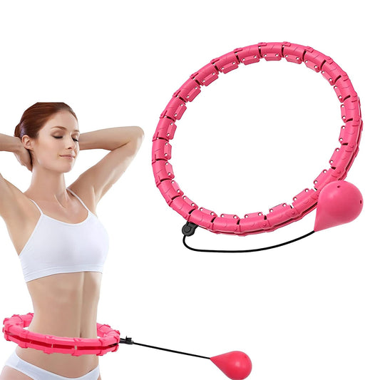 The Smart Hula Hoop