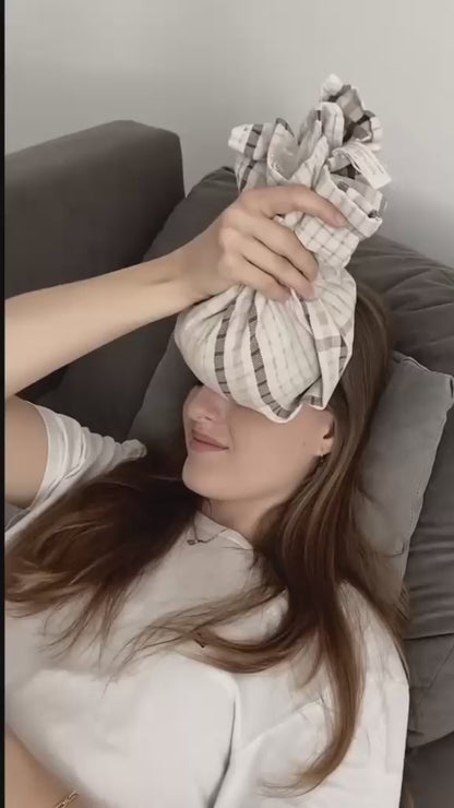 Therapeutic Gel Migraine Relief Cap